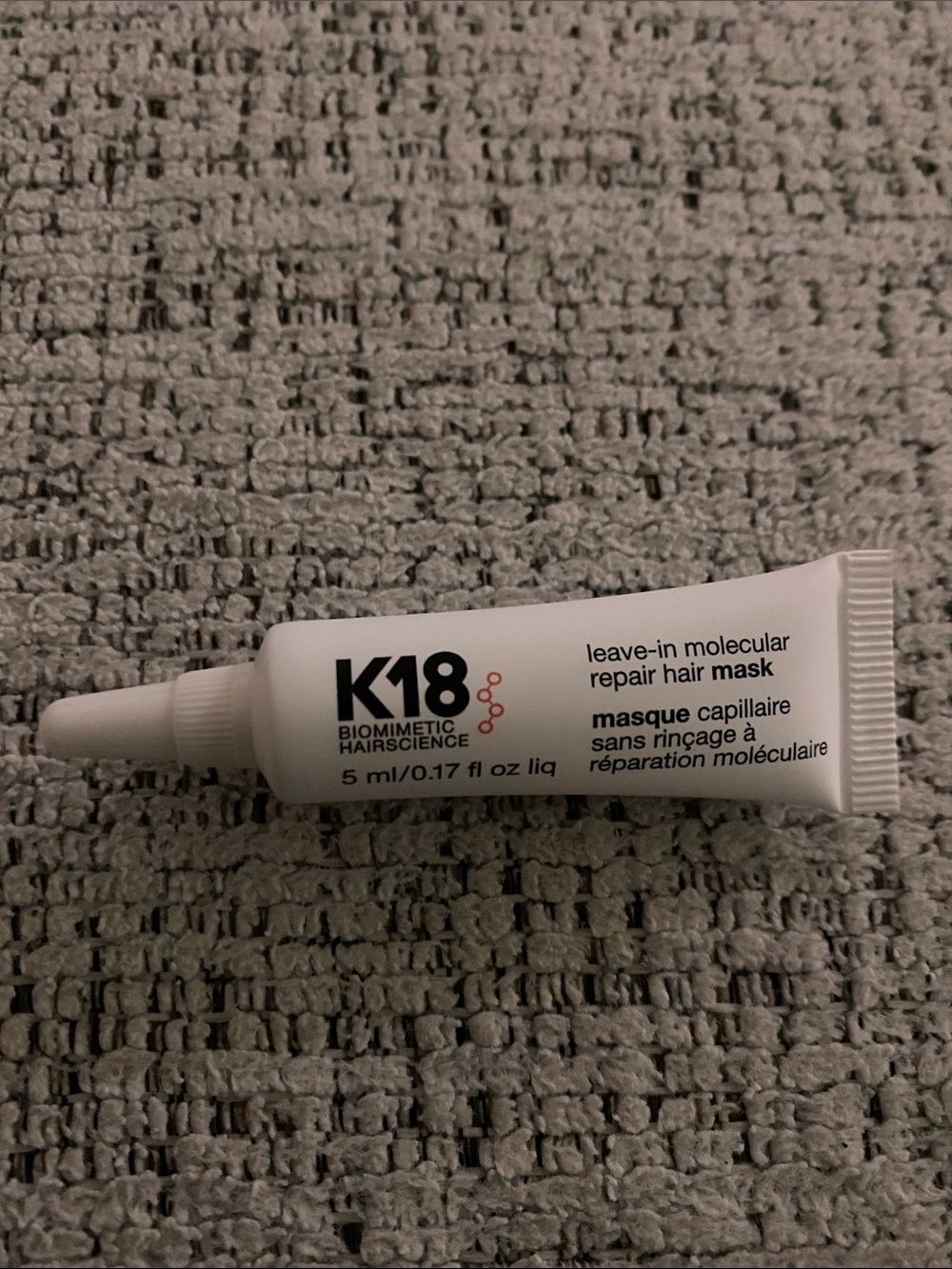 K18 Leave-In Molecular Repair Hair Mask